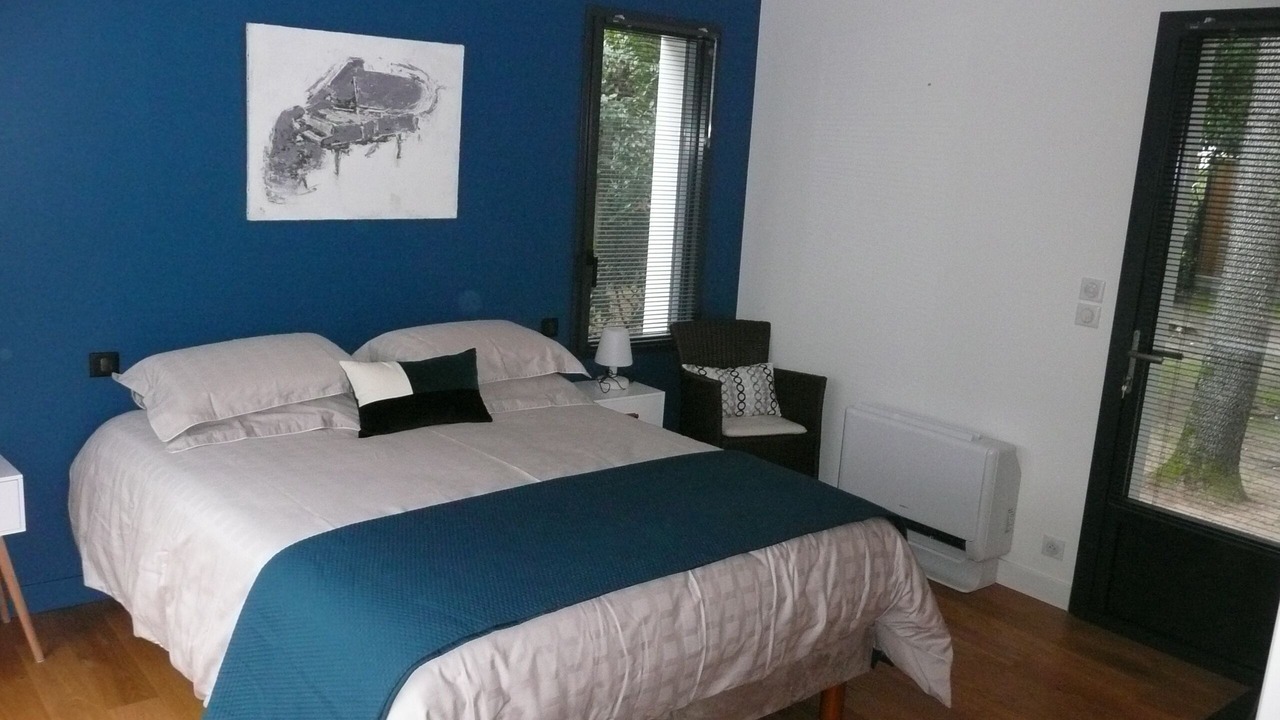 Photo of Bedroom in La Baule-Escoublac