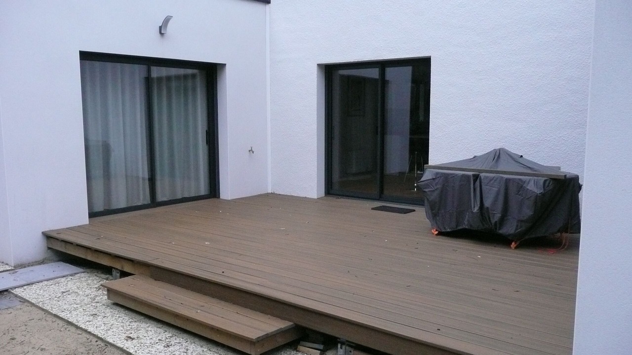 Photo of Patio Balcony in La Baule-Escoublac