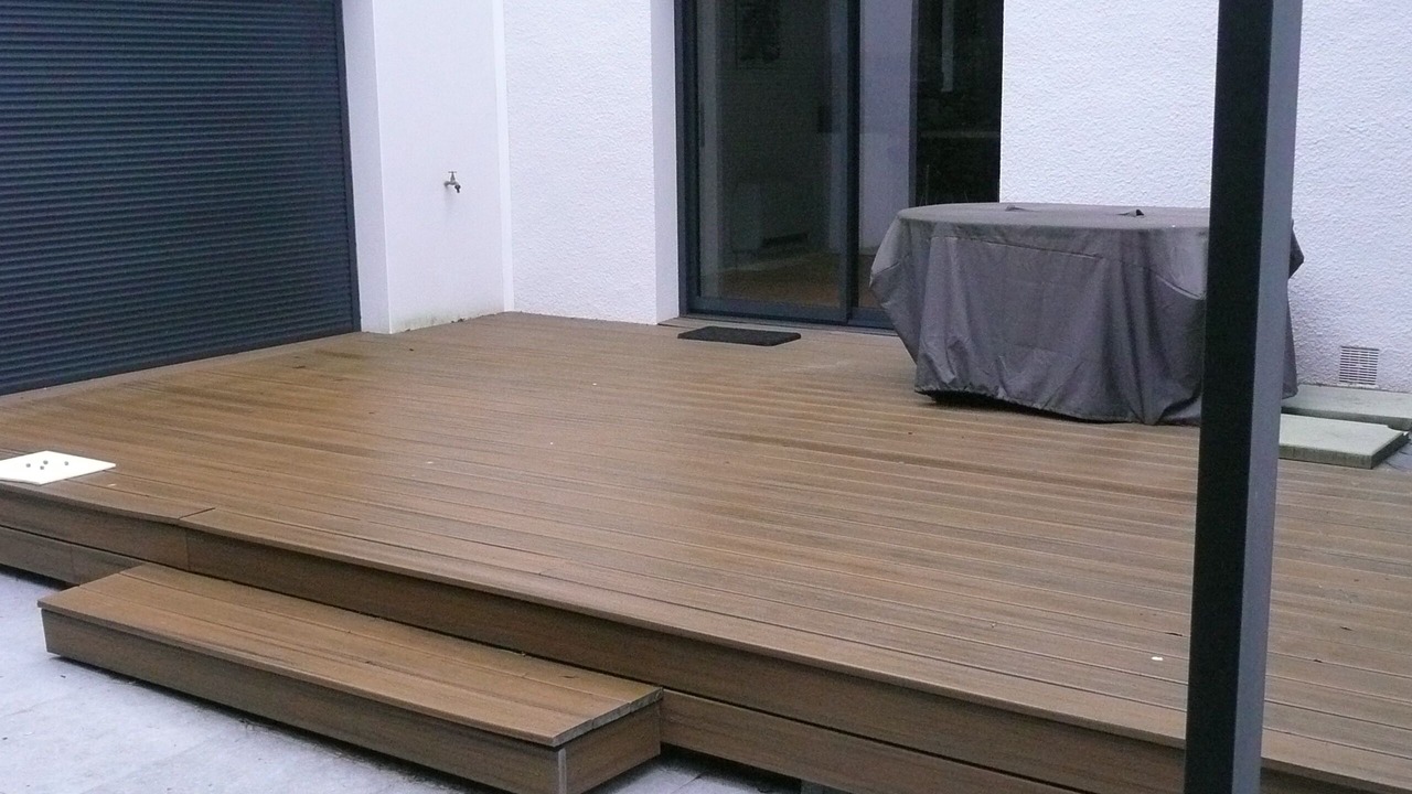 Photo of Patio Balcony in La Baule-Escoublac