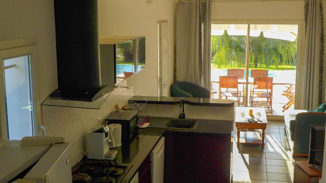 Photo of Kitchen in Les Amarats