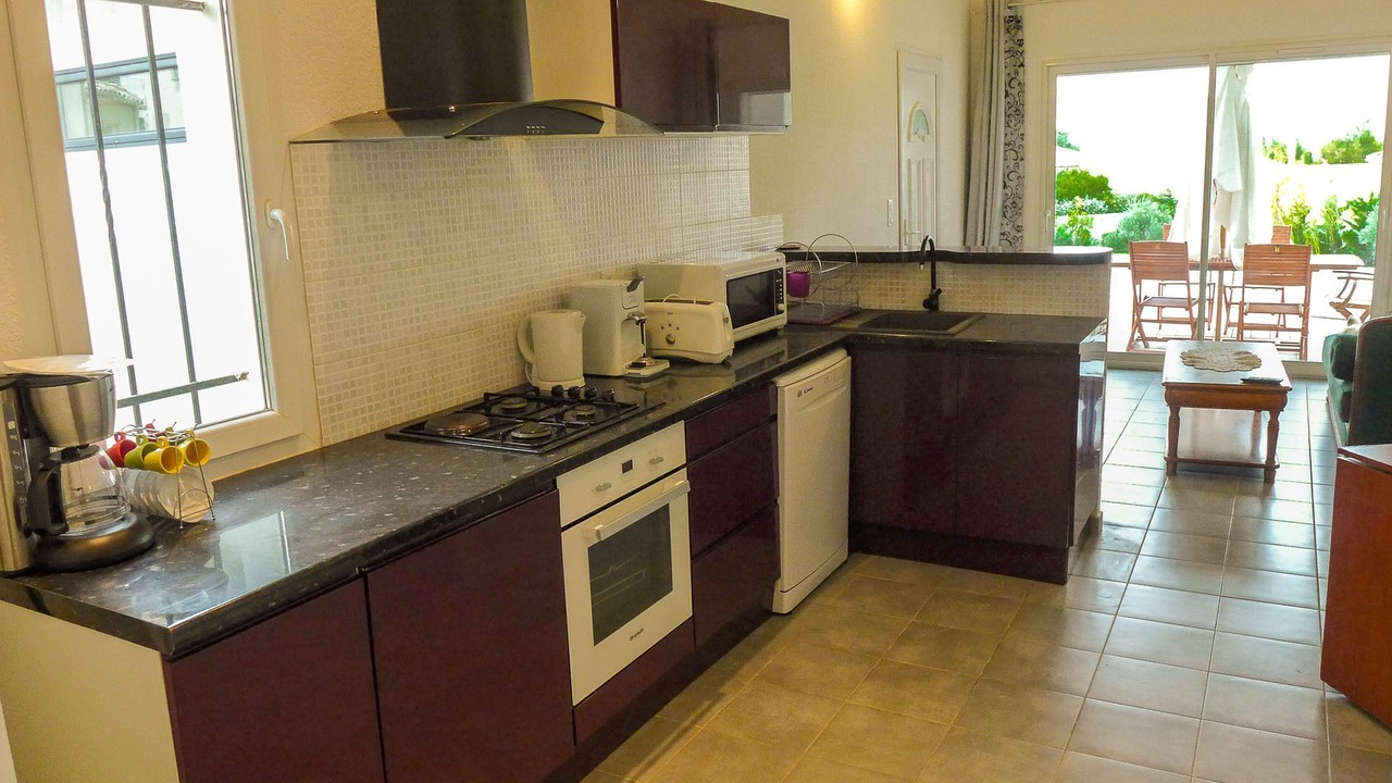 Photo of Kitchen in Les Amarats