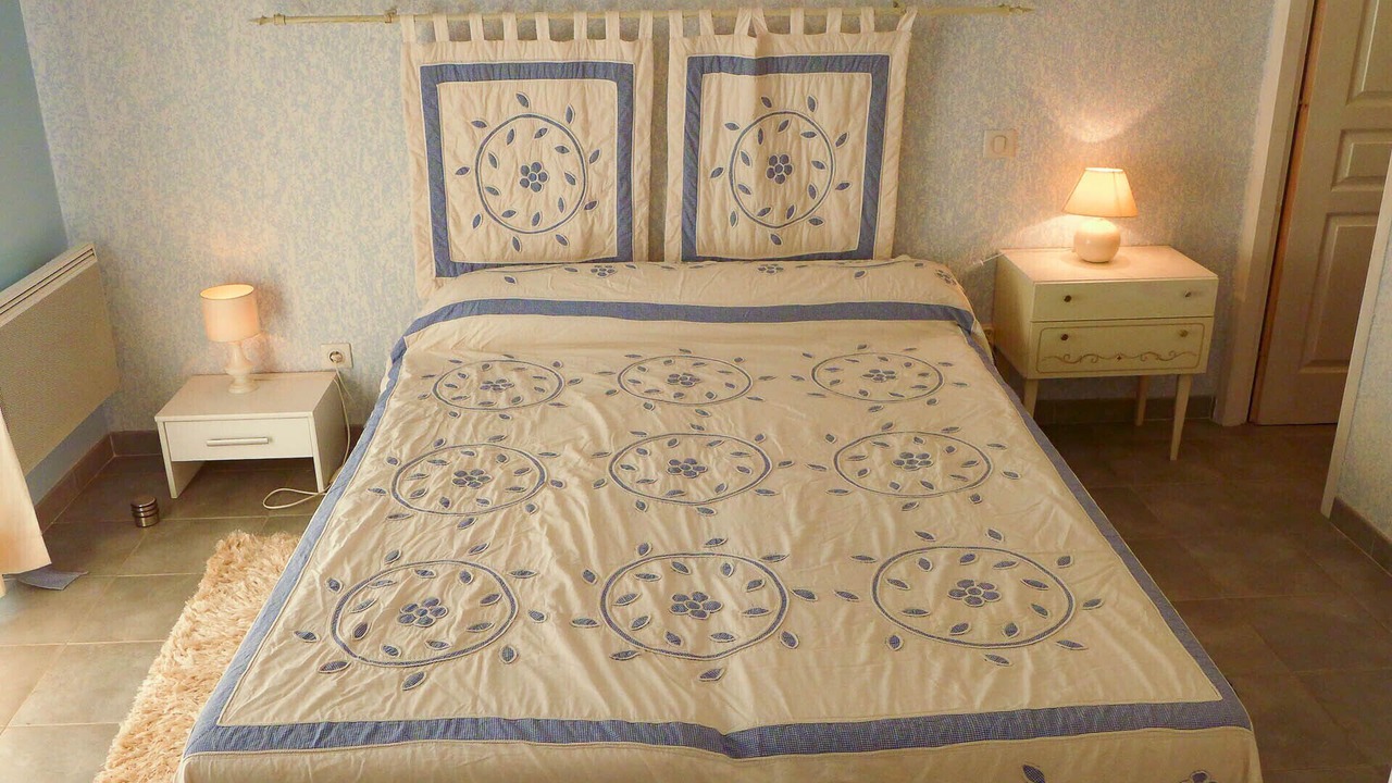 Photo of Bedroom in Les Amarats