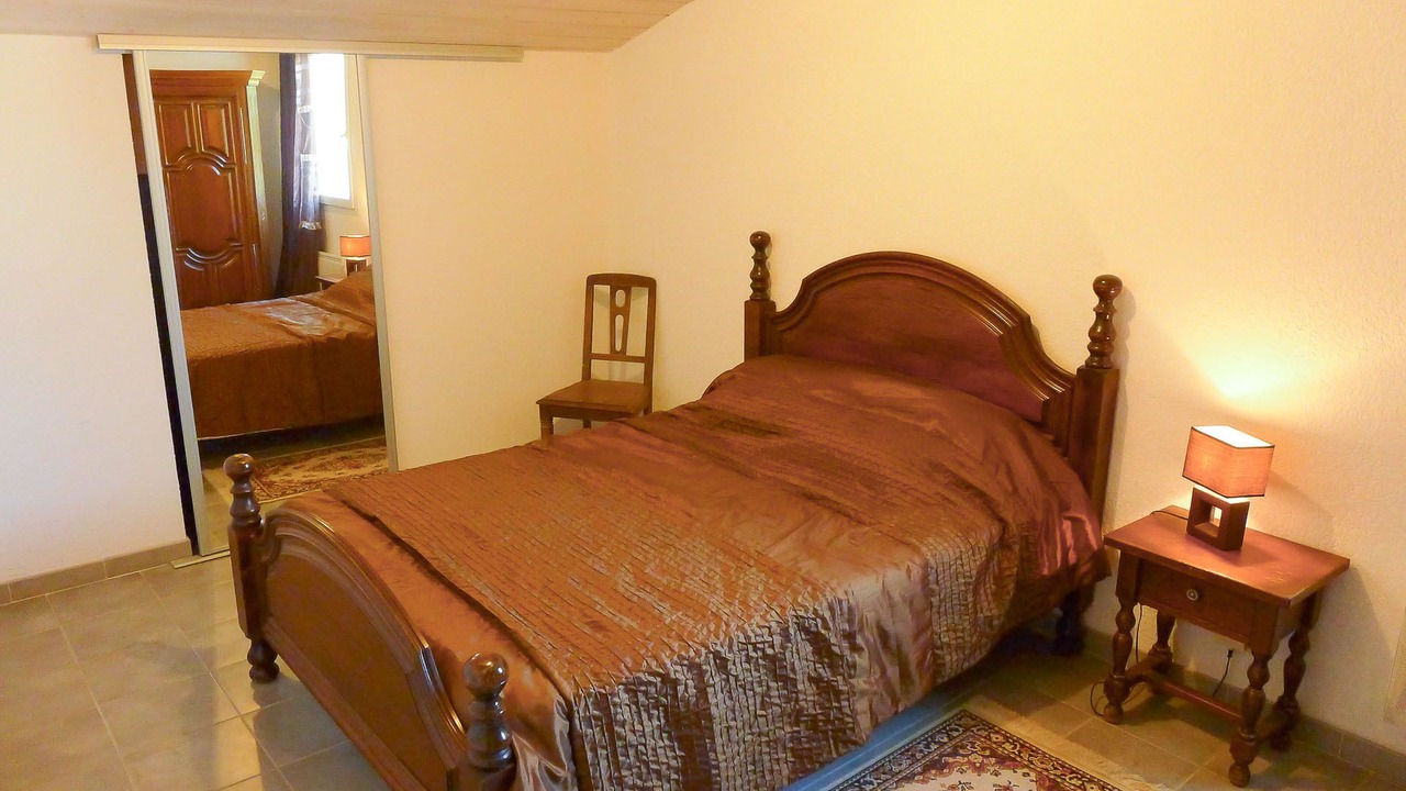 Photo of Bedroom in Les Amarats