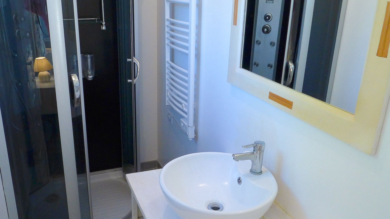 Photo of Bathroom in Les Amarats