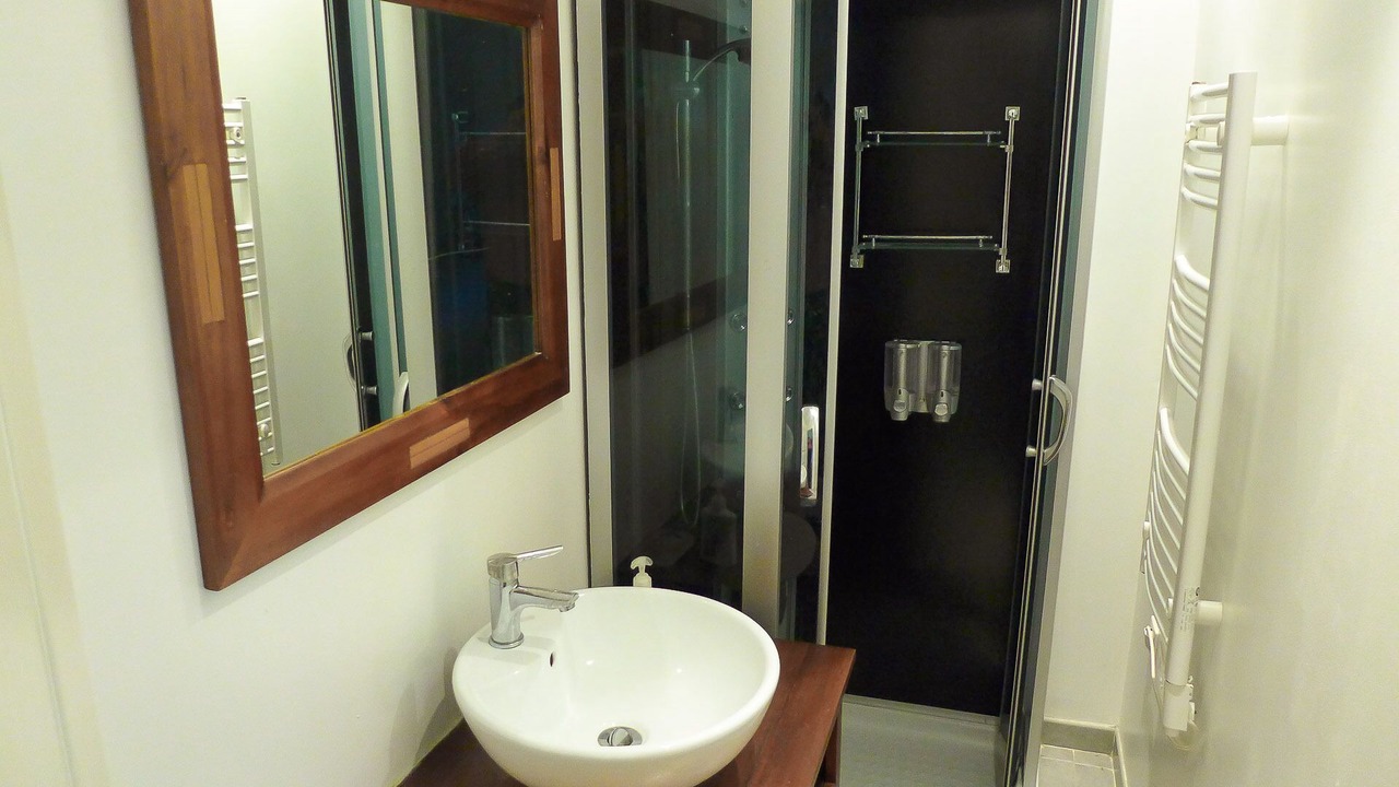 Photo of Bathroom in Les Amarats