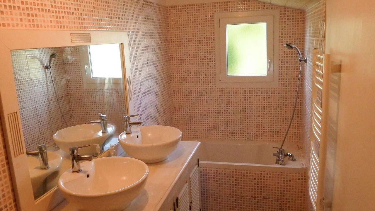 Photo of Bathroom in Les Amarats