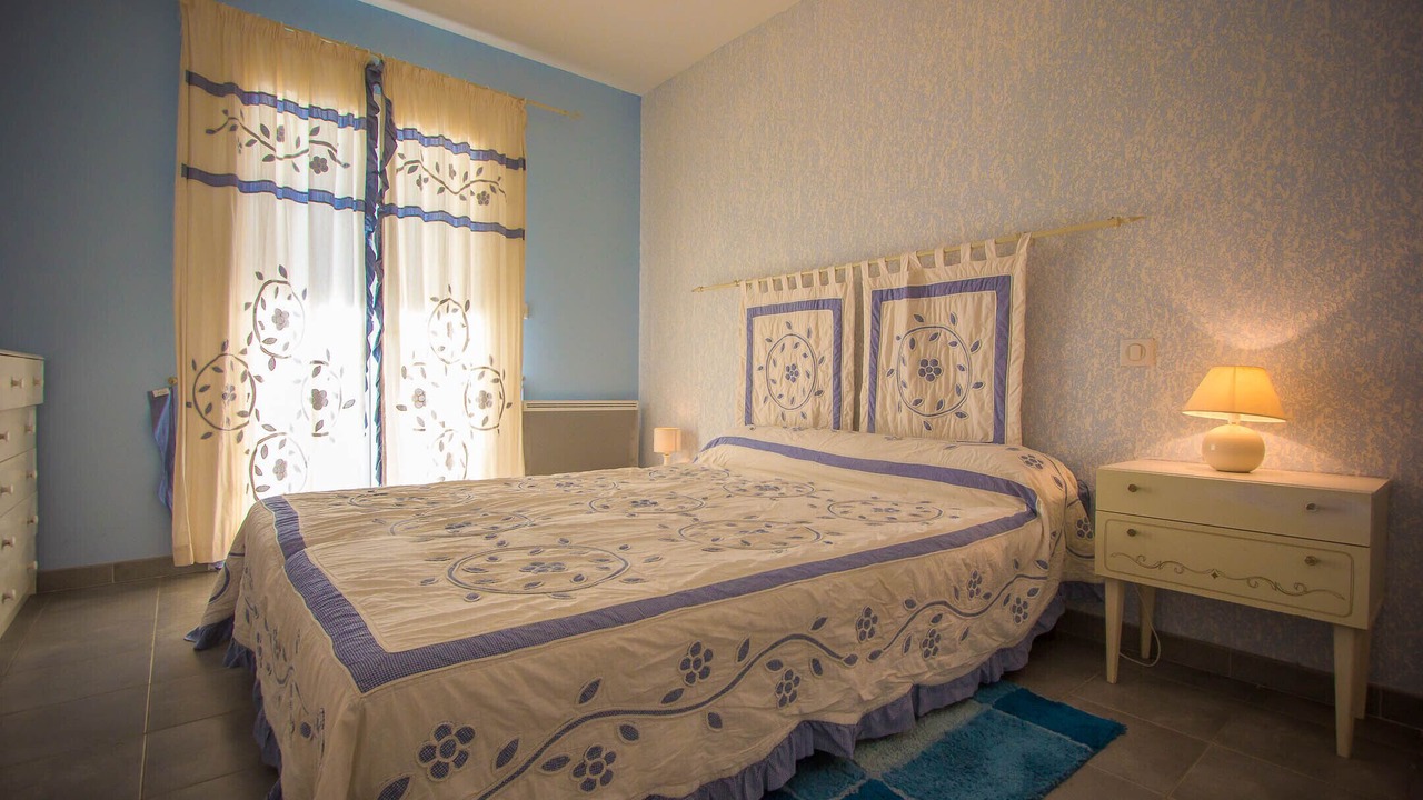 Photo of Bedroom in Les Amarats