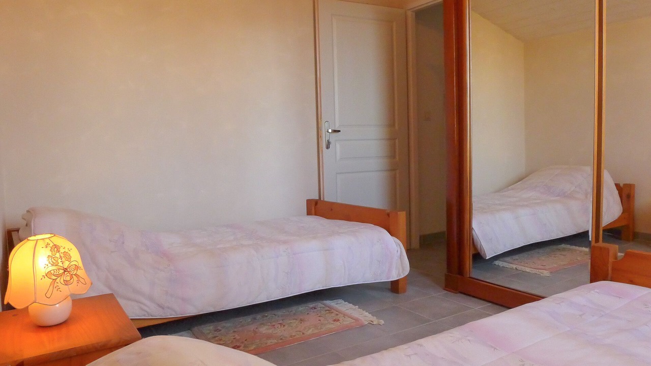 Photo of Bedroom in Les Amarats
