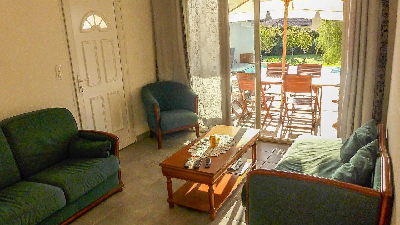 Photo of Livingroom in Les Amarats