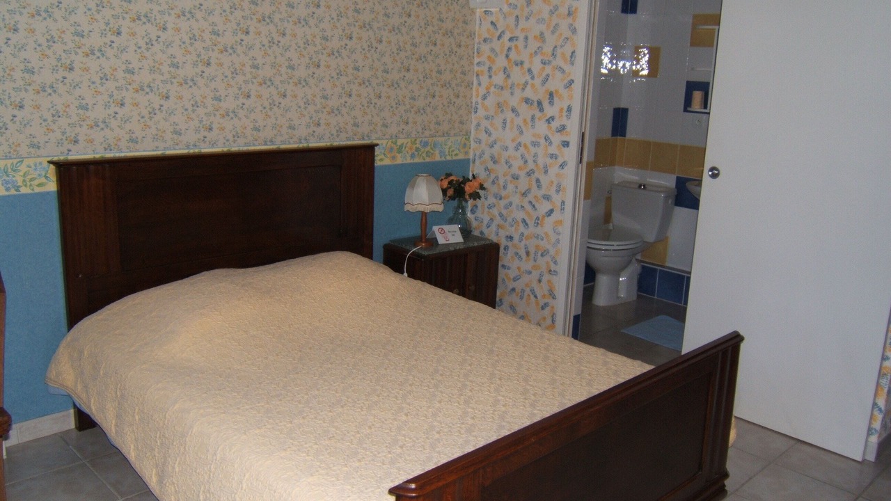 Photo of Bedroom in Labruguiere