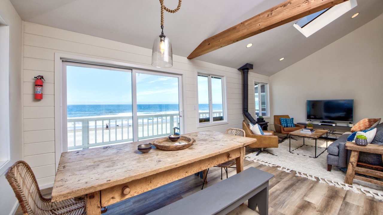 Photo of Livingroom in Stinson Beach
