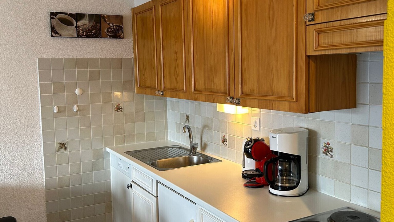 Photo of Kitchen in Veysonnaz