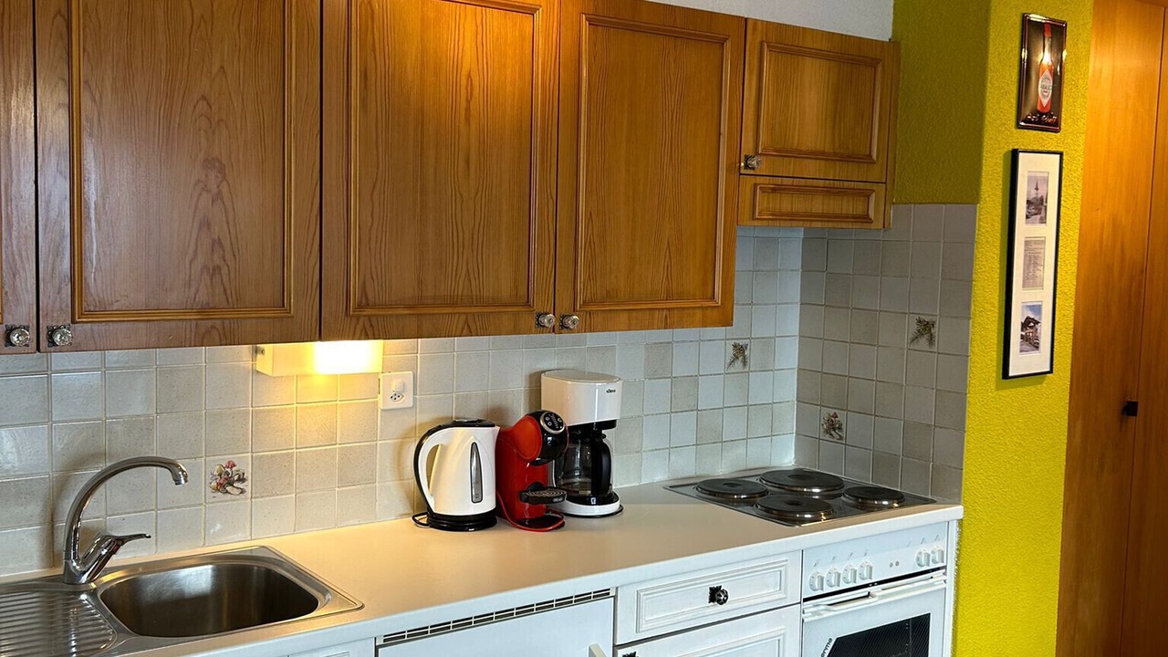 Photo of Kitchen in Veysonnaz