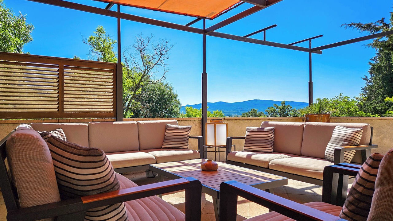 Photo of Patio Balcony in Servas