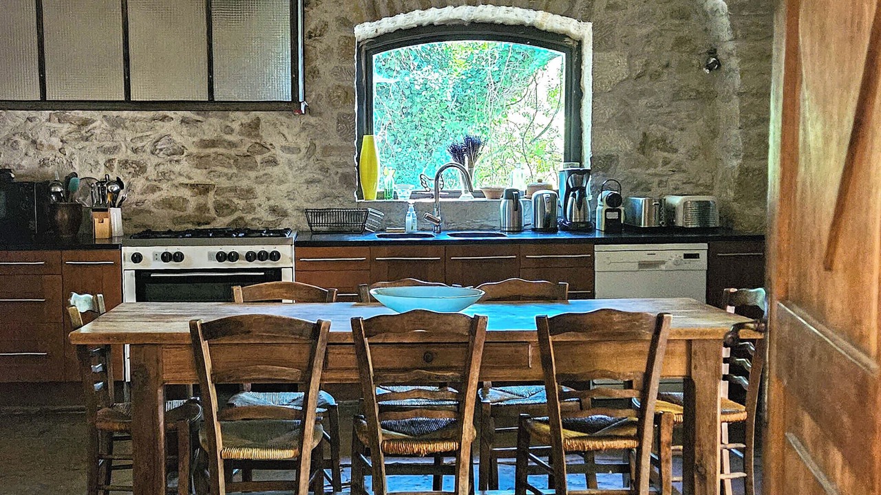 Photo of Kitchen in Servas