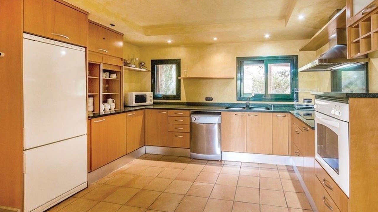 Photo of Kitchen in Capmany