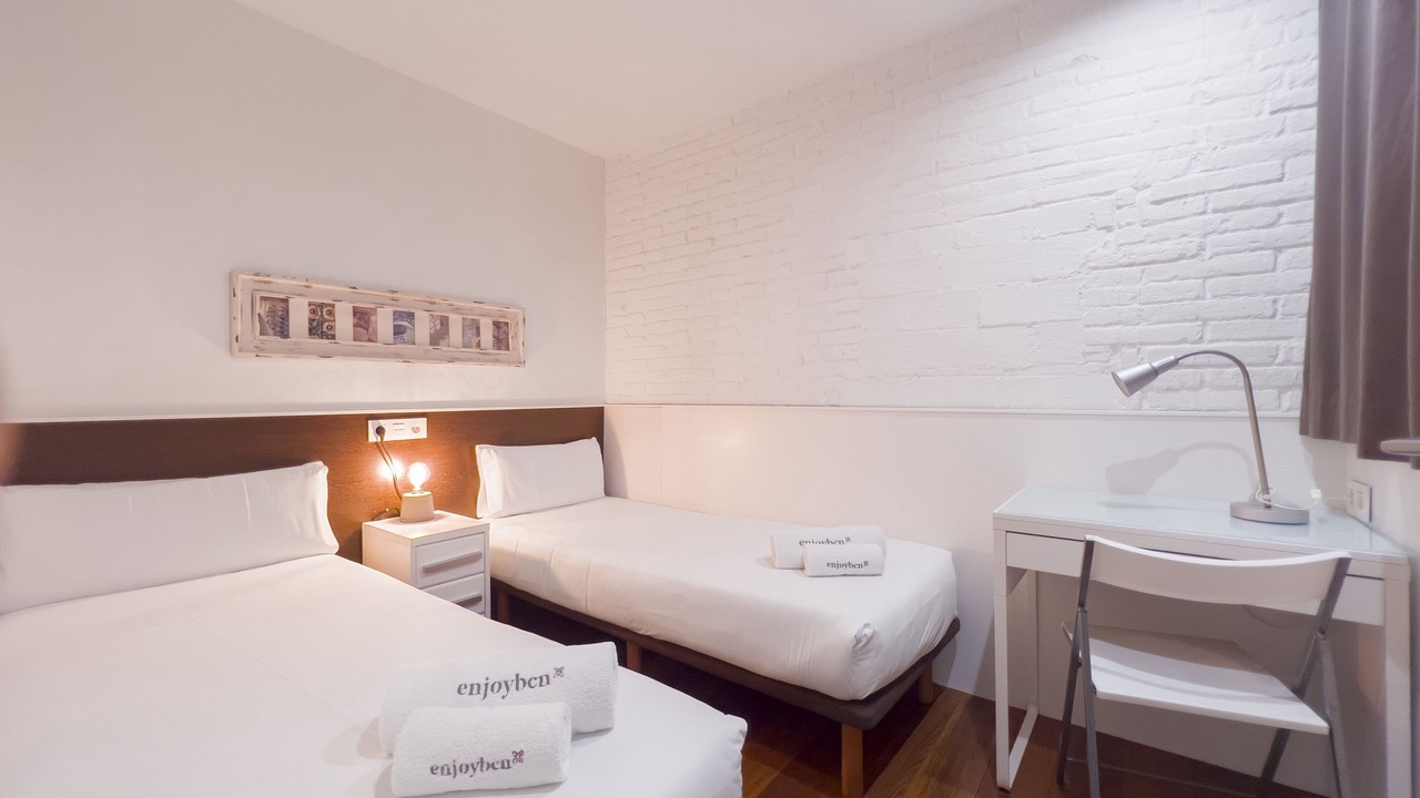Photo of Bedroom in La Sagrada Familia
