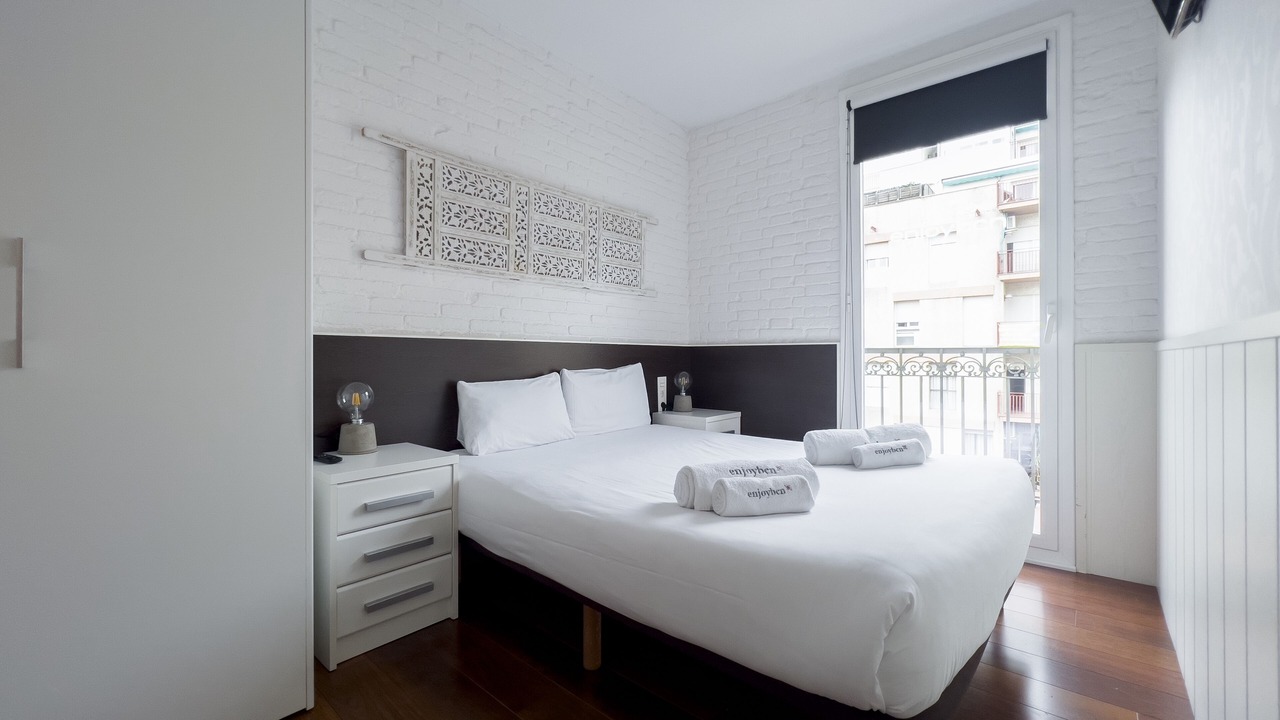 Photo of Bedroom in La Sagrada Familia