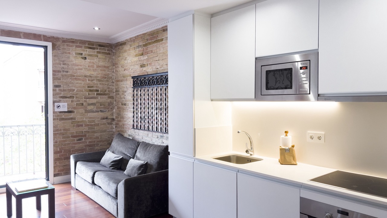 Photo of Livingroom in La Sagrada Familia