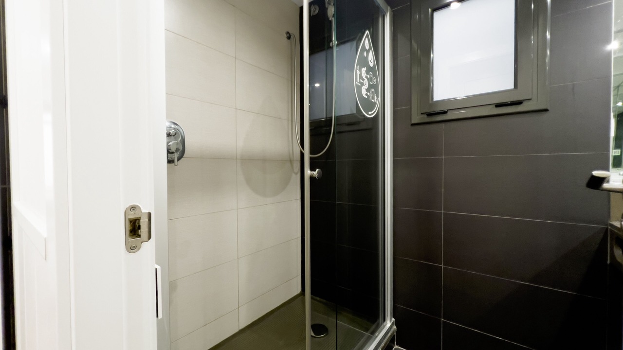 Photo of Bathroom in La Sagrada Familia