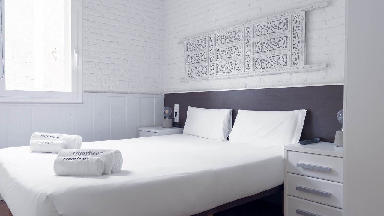 Photo of Bedroom in La Sagrada Familia