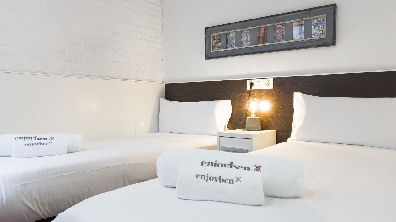 Photo of Bedroom in La Sagrada Familia