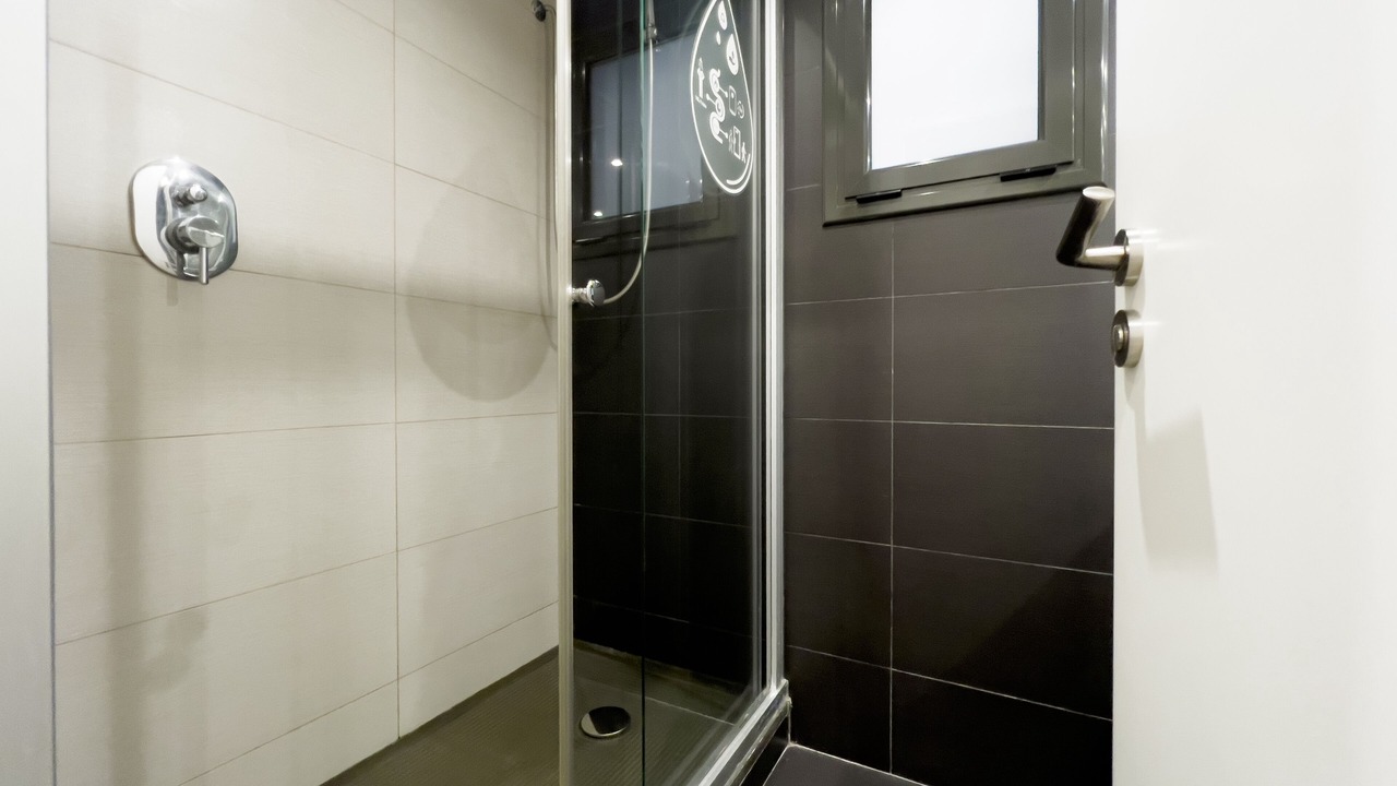 Photo of Bathroom in La Sagrada Familia