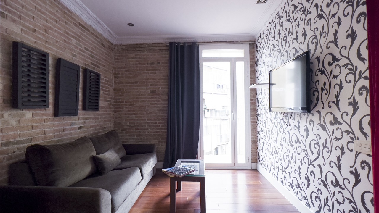 Photo of Livingroom in La Sagrada Familia