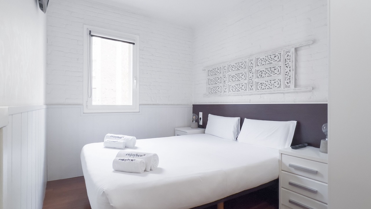 Photo of Bedroom in La Sagrada Familia
