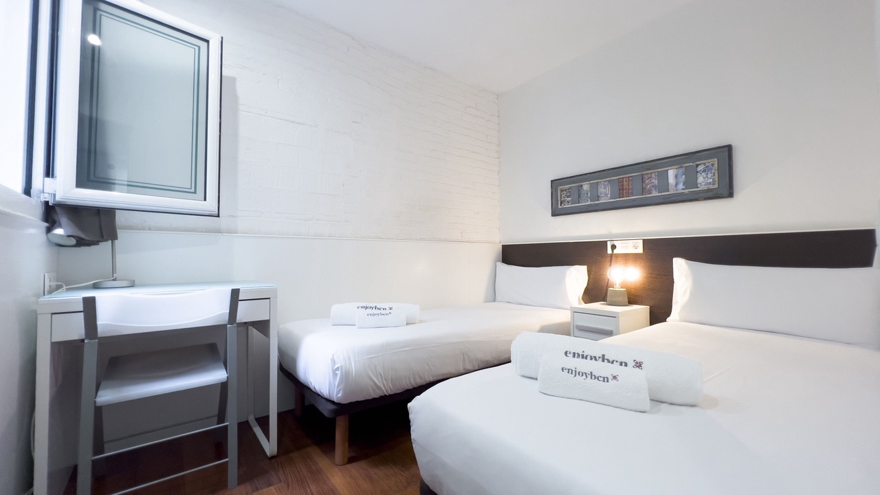 Photo of Bedroom in La Sagrada Familia