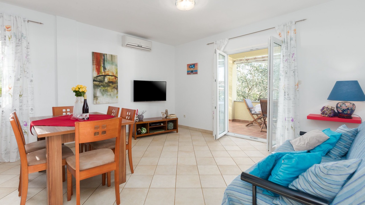 Photo of Livingroom in Valbandon