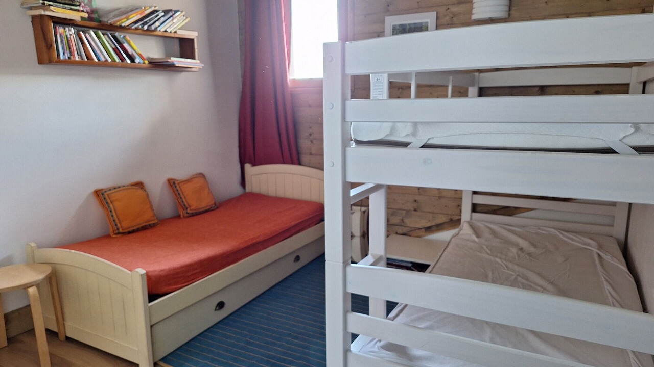 Photo of Bedroom in Prapoutel