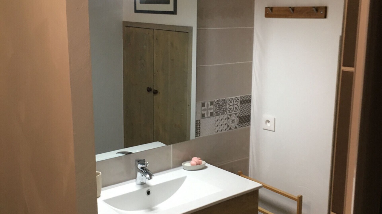 Photo of Bathroom in Prapoutel