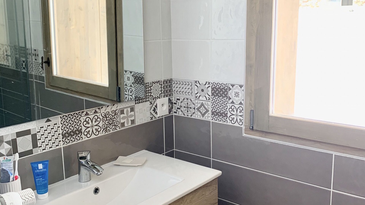 Photo of Bathroom in Prapoutel