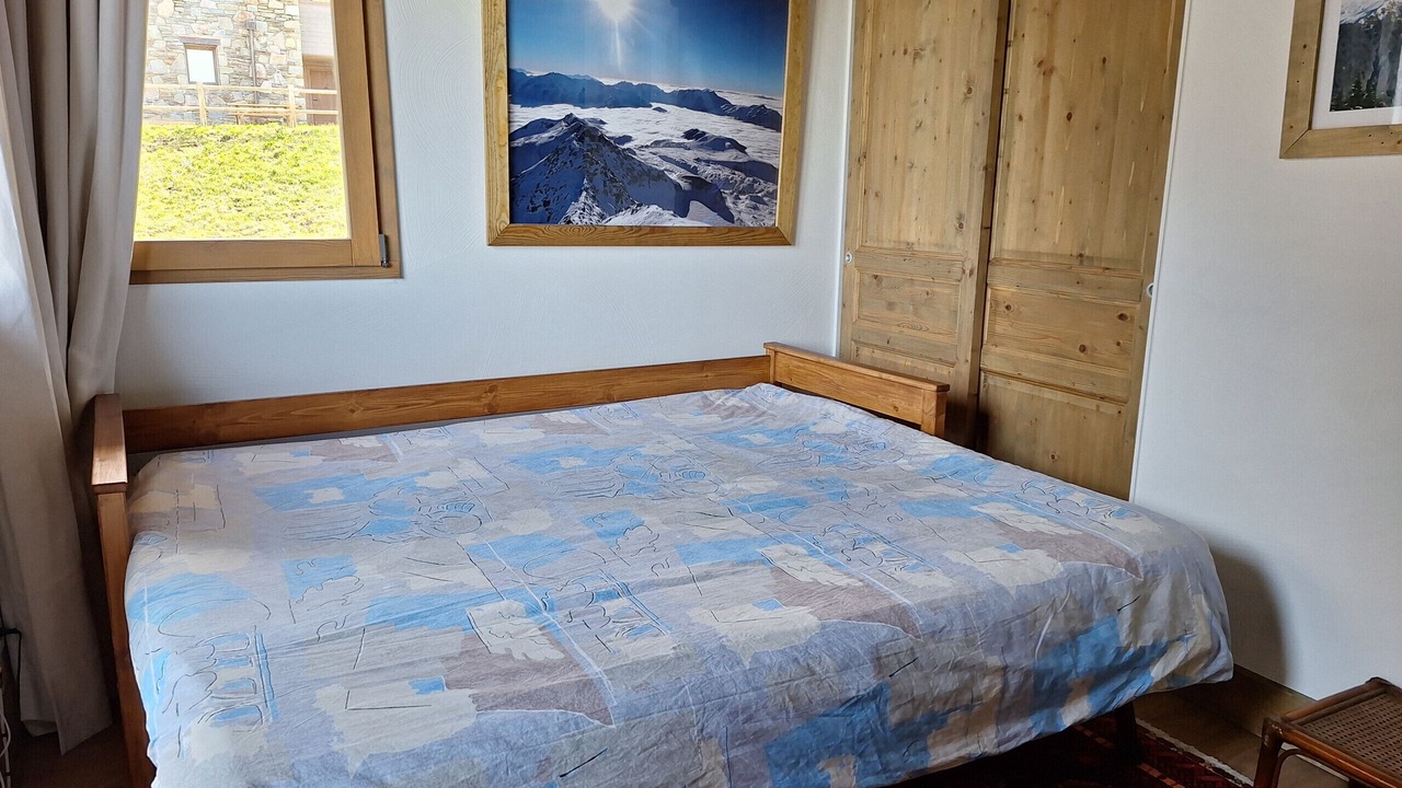 Photo of Bedroom in Prapoutel