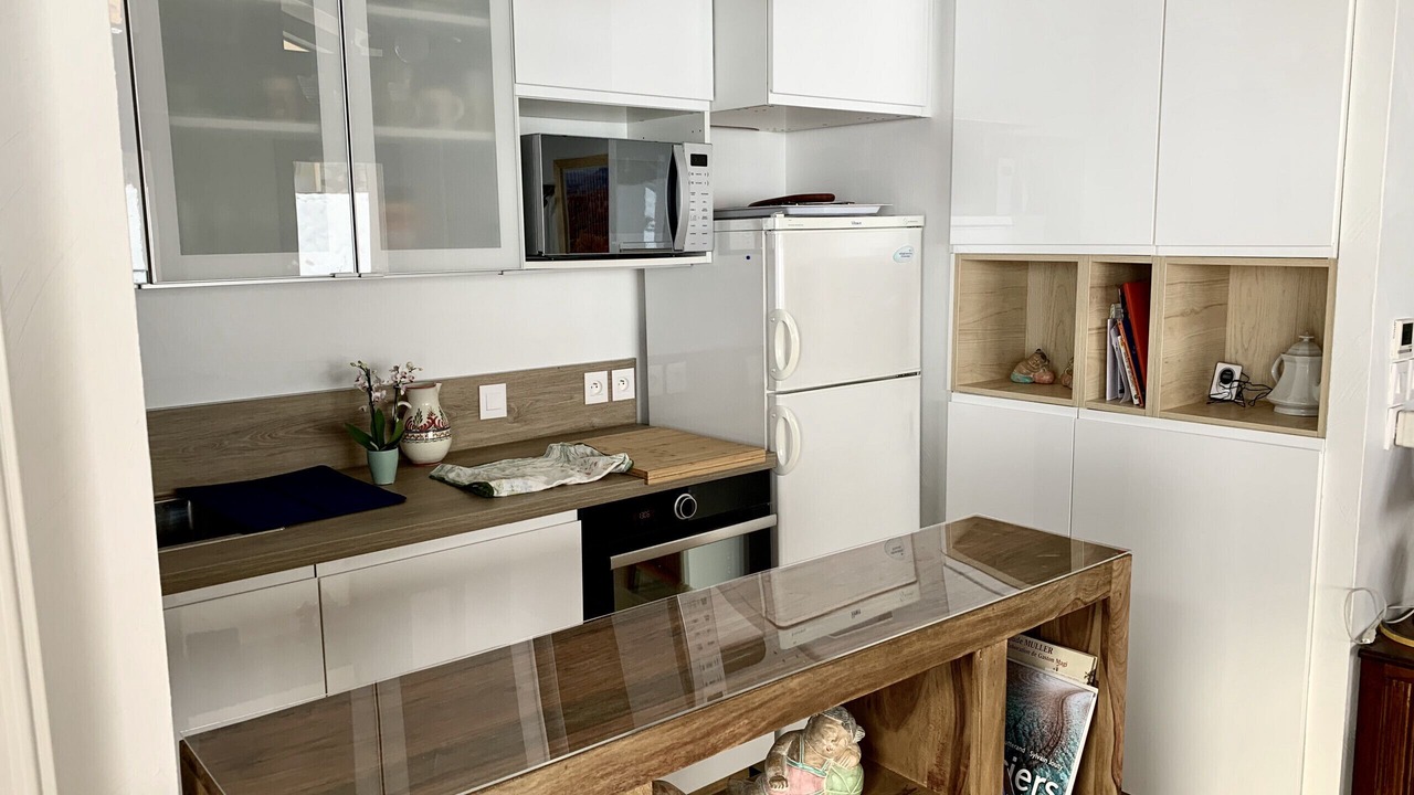 Photo of Kitchen in Prapoutel