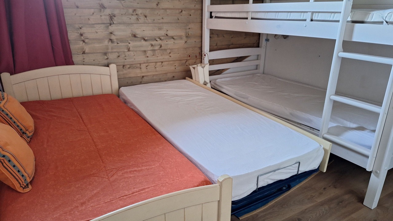 Photo of Bedroom in Prapoutel