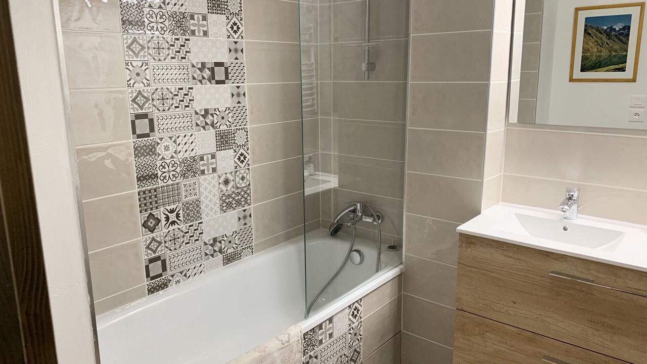 Photo of Bathroom in Prapoutel