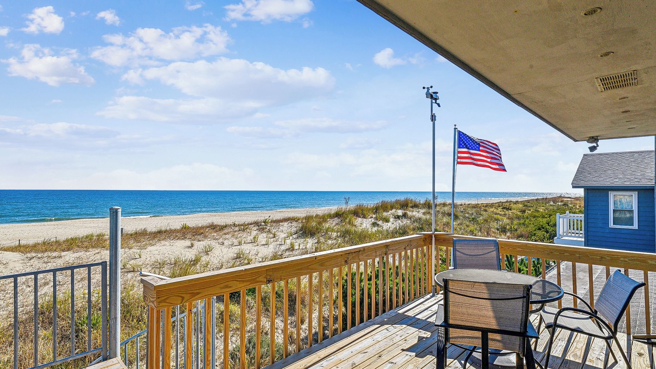 Photo of Patio Balcony in Fenwick Island