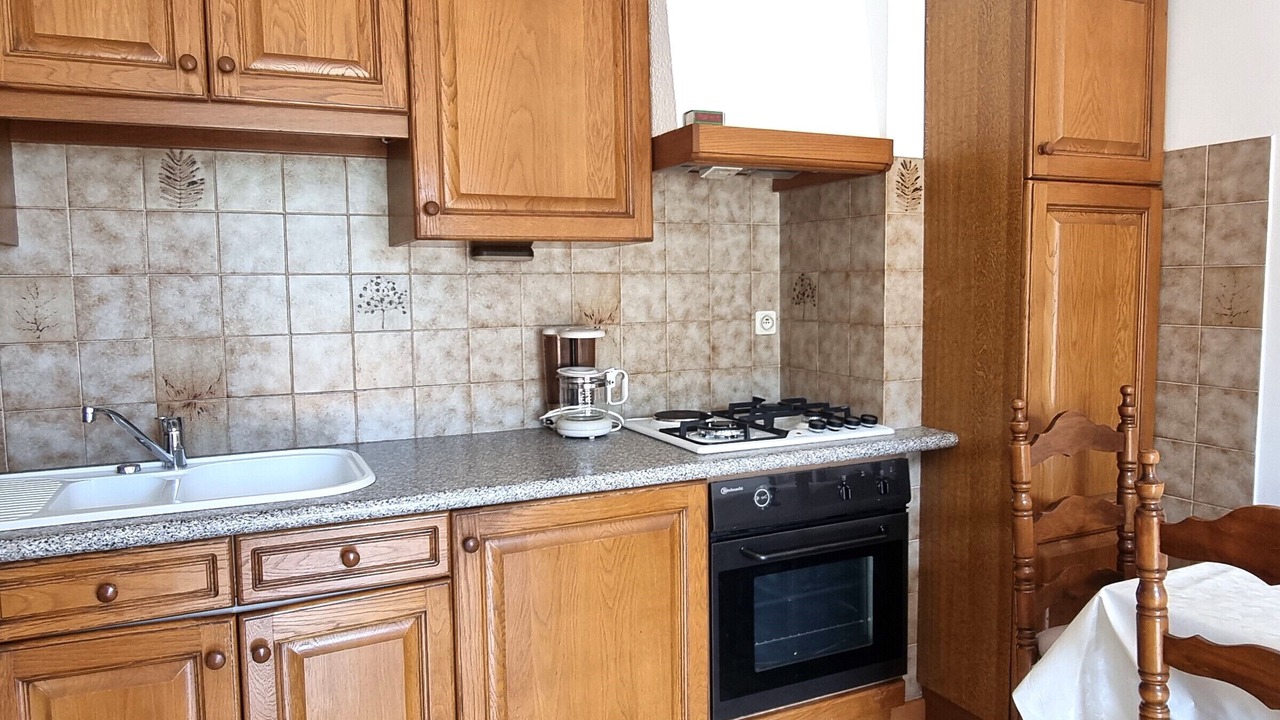 Photo of Kitchen in Port-Vendres