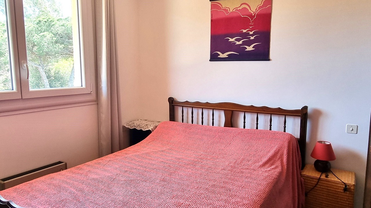 Photo of Bedroom in Port-Vendres