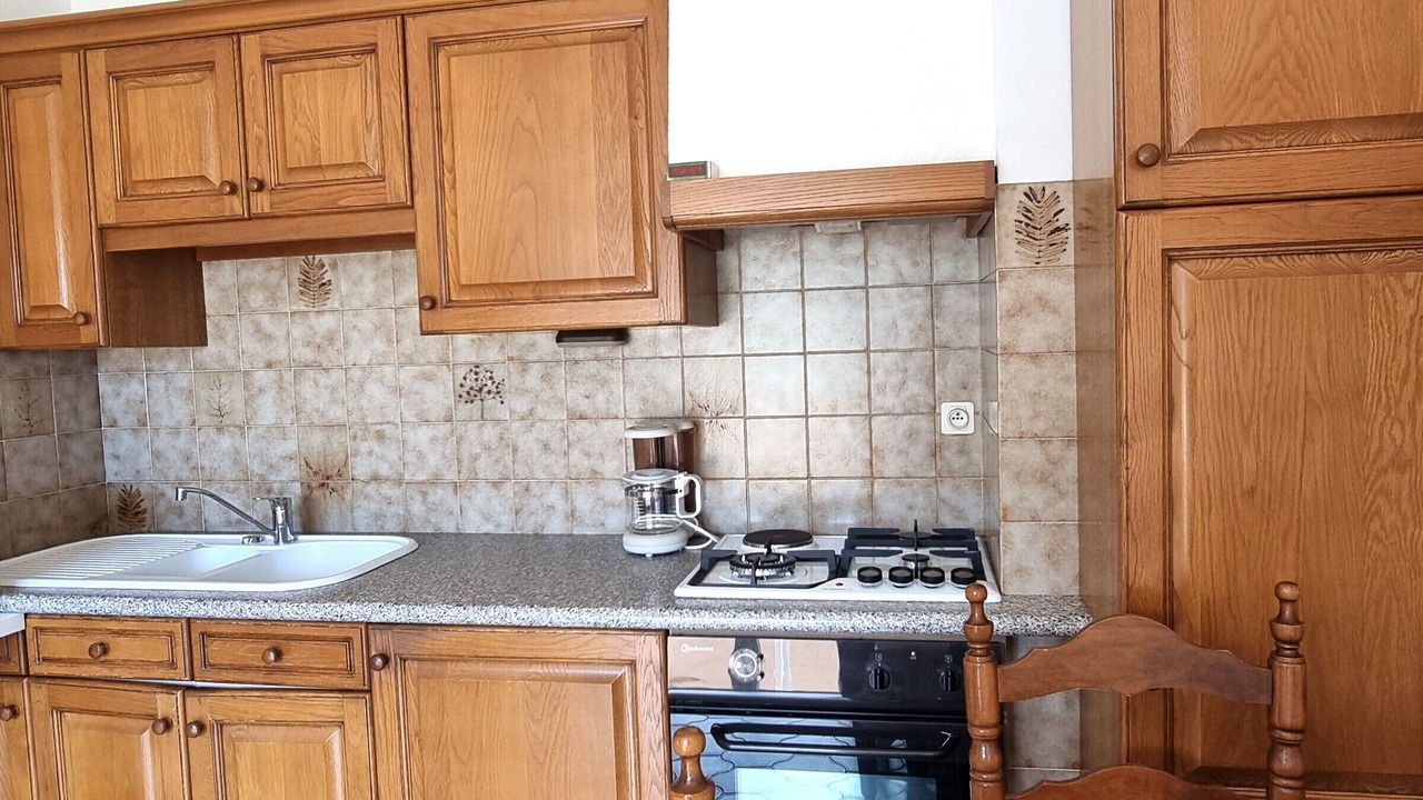 Photo of Kitchen in Port-Vendres