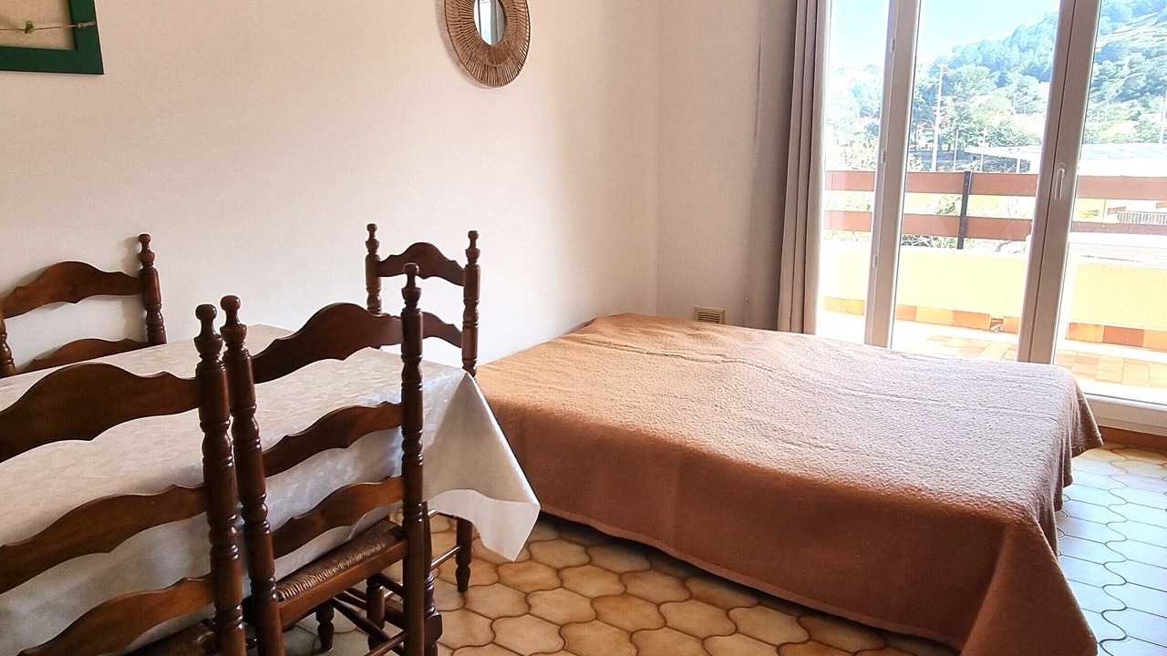 Photo of Bedroom in Port-Vendres