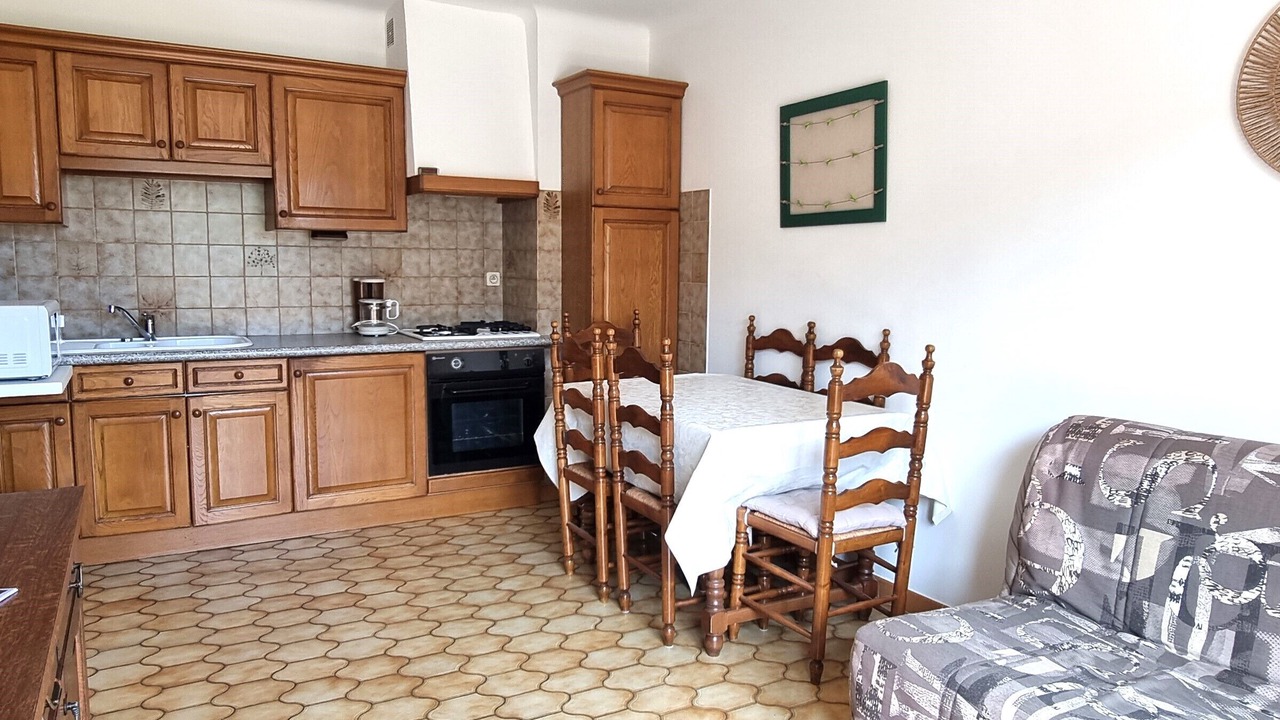 Photo of Kitchen in Port-Vendres