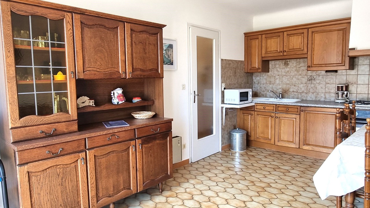 Photo of Kitchen in Port-Vendres