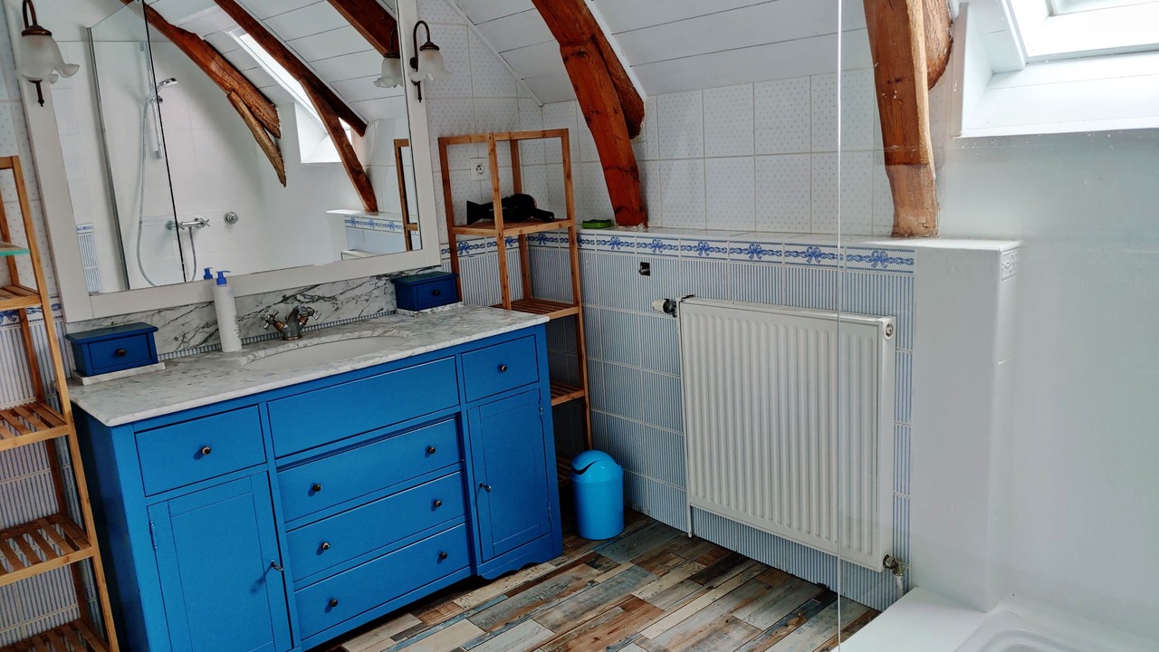 Photo of Bathroom in Saint-Nectaire