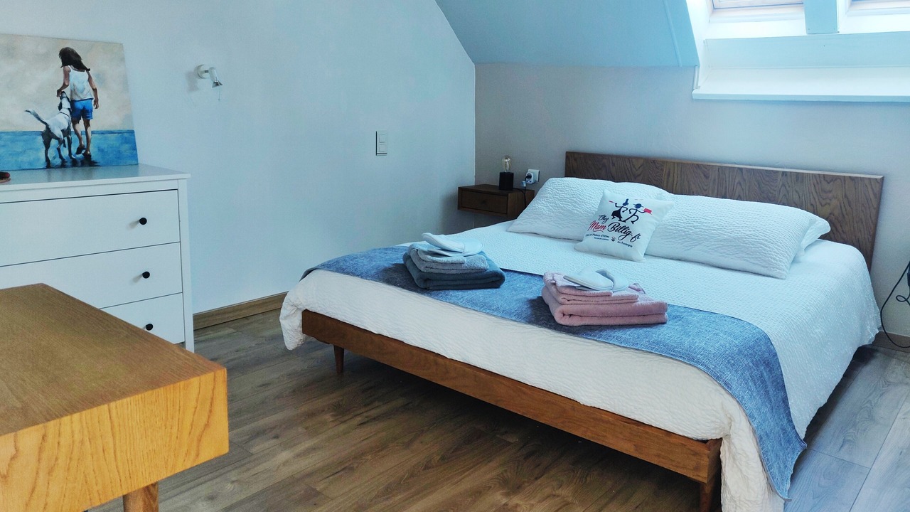 Photo of Bedroom in Saint-Nectaire