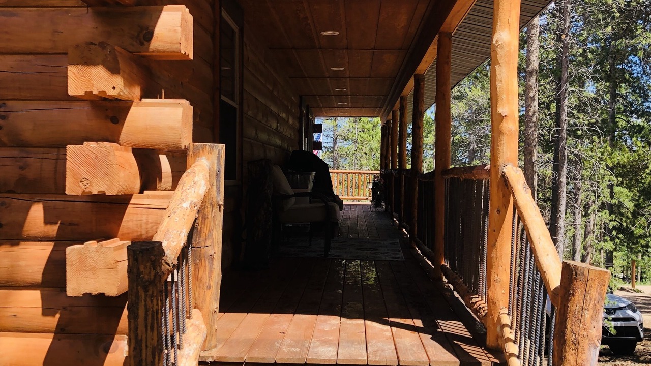 Photo of Patio Balcony in Black Hawk