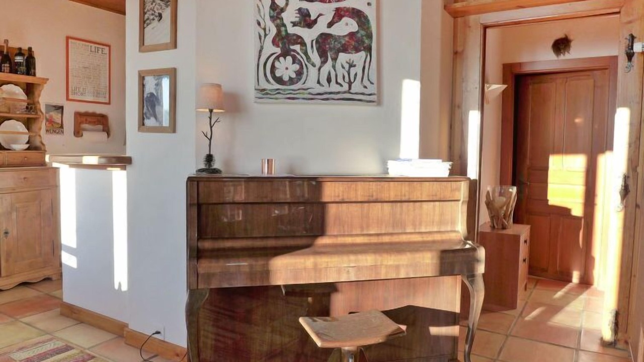 Photo of Livingroom in Villars-sur-Ollon