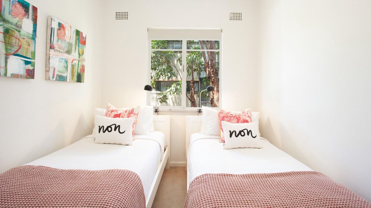 Photo of Bedroom in Double Bay